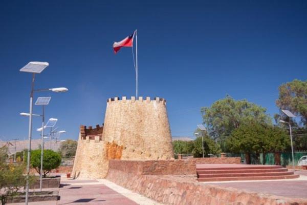 2 Torres Калама Екстер'єр фото
